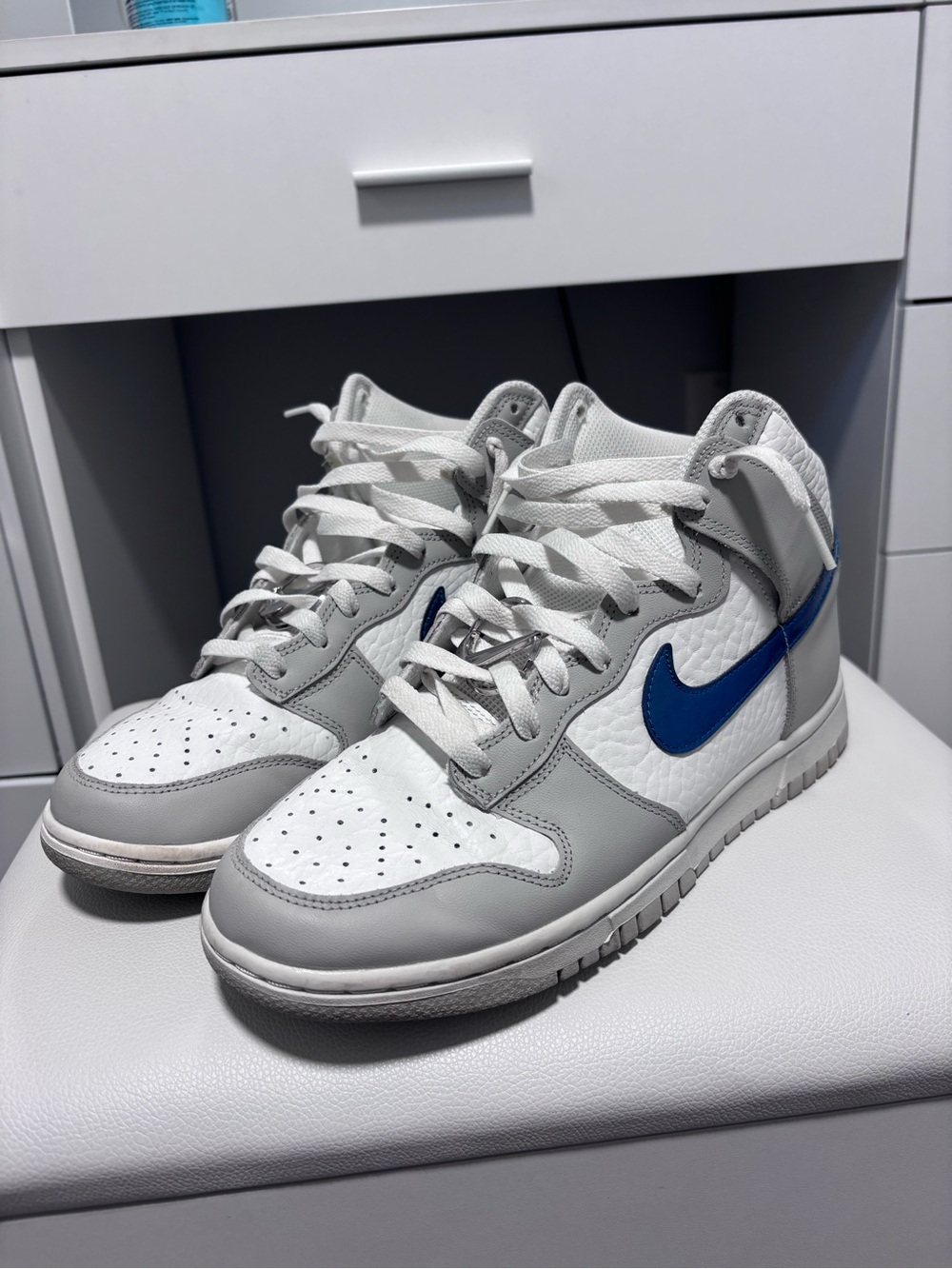 Nike Womens Dunk High DR7855 100 FLS